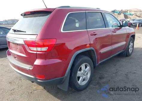 2012 Jeep Grand Cherokee Laredo z USA, uszkodzony, nr VIN 1C4RJFAG4CC135889
